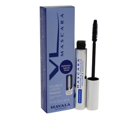 Mavala Mascara Volume & Longueur Bleu Minuit 10ml