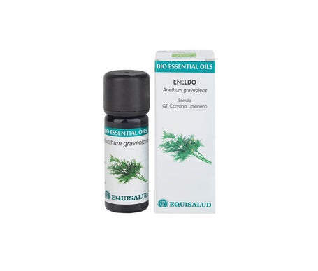 Bio Huile Essentielle Eneldo 10 Ml.