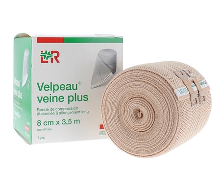 Bde Velpeau Veine+ Leg S/Lat8X3,5