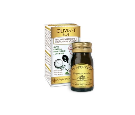 Dr. Giorgini Olivis-T Plus 60 Comprimés