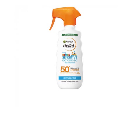 Garnier Kids Sensitive Advanced Spray Protecteur Spf50+ 270ml