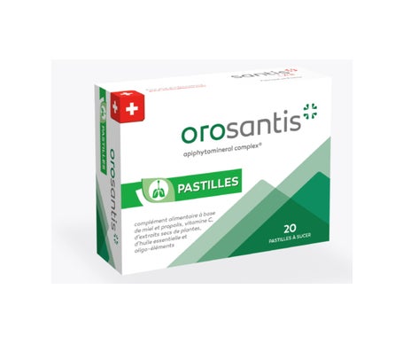 Orosantis 20 Pastilles