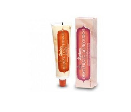 Pâte dentifrice ayurvédique Épices à clous de girofle