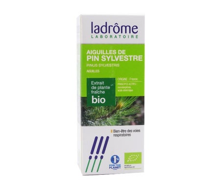 Ladrôme Pin Sylvestre Extrait de Plante Fraîche 50ml