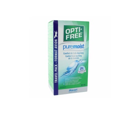 Opti-Free Pure Moist Multif 90Ml