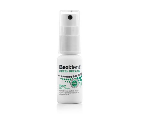 Bexident™ Fresh Breath spray 15ml