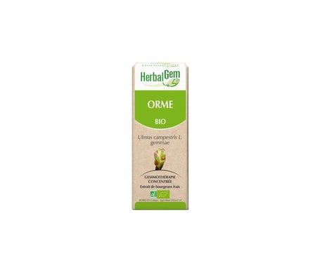 Herbalgem Macer Mer Bio Orme 30ml