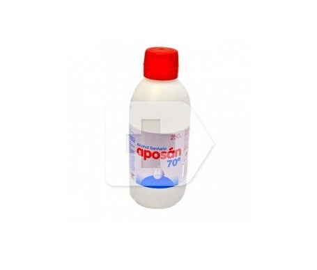 Aposán alcool sanitaire 70° 250ml