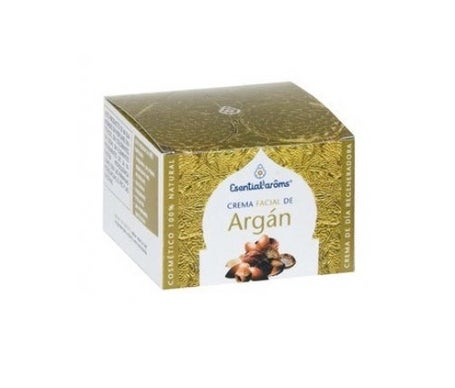 Esential Aroms Crème Visage Argan 50ml