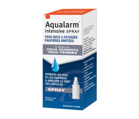 Aqualarm Intensive Spray 10Ml