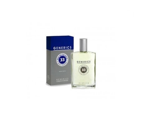 Generics eau de parfum N-33 100 ml