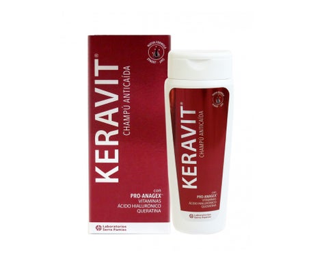 Keravit Champú Champú Anticaída 200Ml