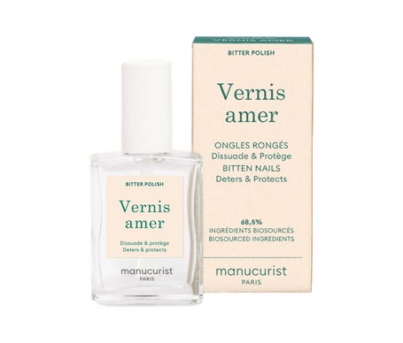 Manucurist Vernis Amer 15Ml