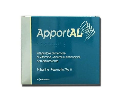 Pharmanutra Apportal 14 Sachets