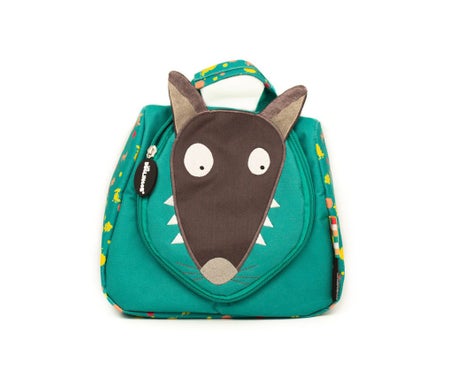 Les Déglingos Trousse Toilette Wolf