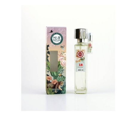 Natur Botanic Eau De Parfum Pour FemmeNº18 150ml