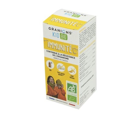 granions Enfant Immunité 125 ml
