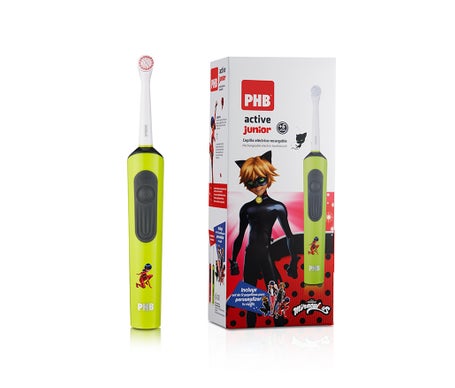 PHB Active Junior Blue Electric Brush 1 pc