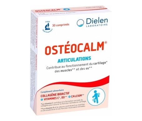 Dielen Osteocalm Articulations 30 comprimés