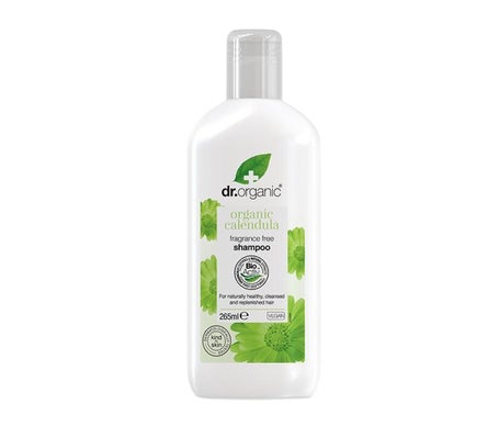 Dr. Organic Calendula Shampoo 265ml