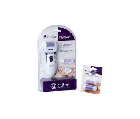 Line Lima Electrica Antidurezas