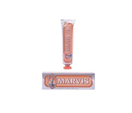 Marvis Dentifrico Menta De Jengibre 85ml. *
