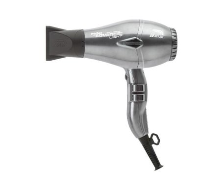 Parlux Sèche-Cheveux Advanced Light Graphite Unité Taille 1