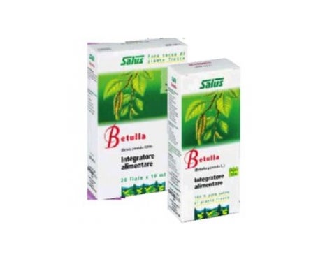 Jus de Bouleau 200Ml Bio