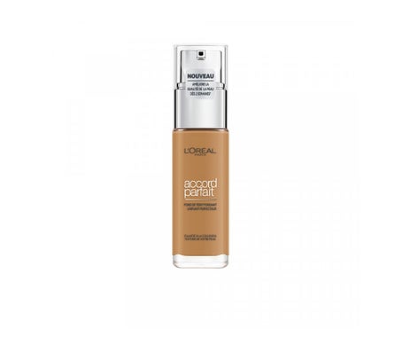 L OREAL L'Or&eacute;al Paris Base de maquillage Accord Parfait 30 ml Soleil 5.5N