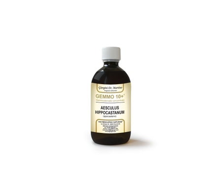 Dr. Giorgini Aesculus Hippocastanum Gemmo 10+ 500ml