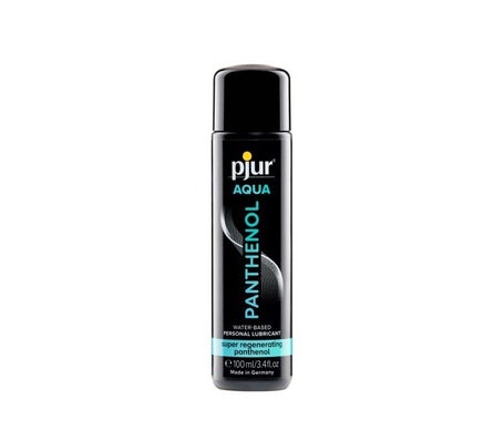 Pjur Lubrifiant à Base d'Eau Aqua Panthenol 100ml