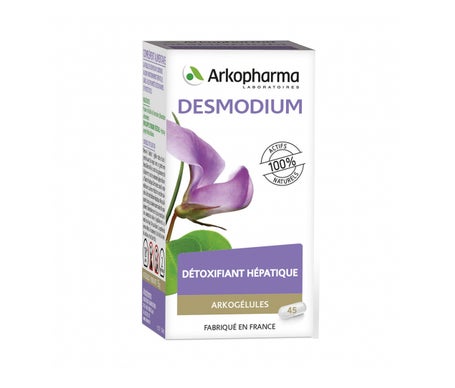 Arkopharma Arkogélules desmodium 45 gélules