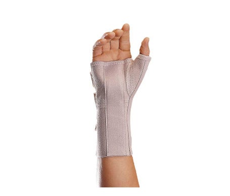 Bracelet Orliman Fer. Support du pouce droit. T-4 19-21cm 19-21cm