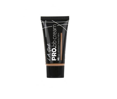 L.A. Girl Pro Bb Cream Hd Medium Deep 30ml