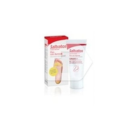 Saltratos crema durezas 20% urée 50ml