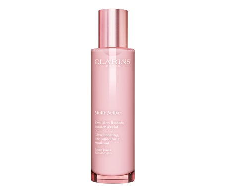 Clarins Multi-Active Jour Émulsion Lissante Booster d'Éclat 100 ml