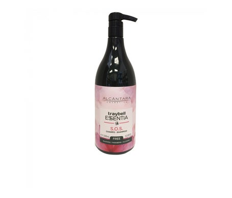 Alcantara Traybell Essentia Shampooing S.O.S. 1000ml