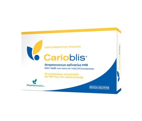 Pharmextracta Carioblis 30comp