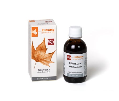 Fitomedical Centella Asiatica 40% 100ml
