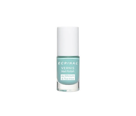 Ecrinal Vernis Ongles Silicium Tea Tree Mint 5ml
