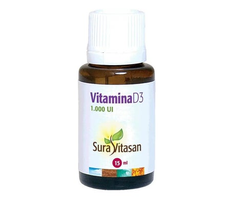 Sura Vitasan Vitamina D3 15 Ml-image