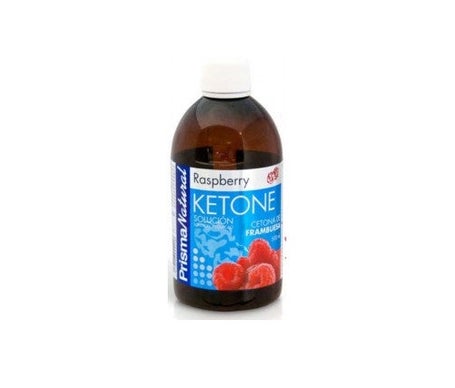 Prism Natural Prism Ketone Raspberry 500ml
