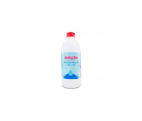 Alcool 96 500 Ml paris Ml