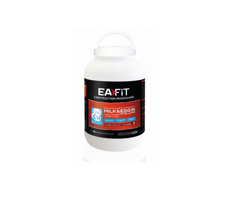 Eafit Milk & Egg 95 Micellaire Chocolat 2,2kg