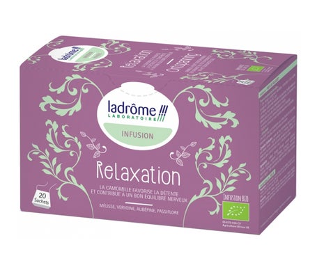 Ladrome Relaxation Inf Bio Sach20