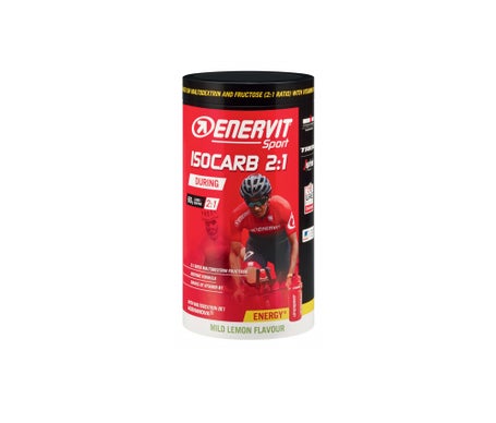 Enervit Sport Isocarb 2:1 650G
