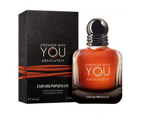 Giorgio Armani Stronger With You Absolutely Eau de Parfum 50ml