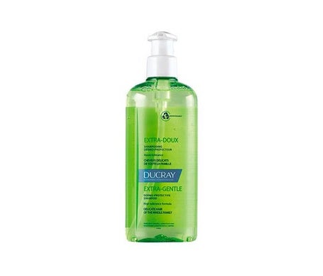 Ducray Extra-Doux Shampooing Dermo-Protecteur Pompe 400ml