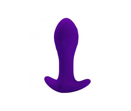 Pretty Love Vibrateur Anal Lilas 1pc