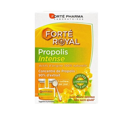 Forte Pharma Forte Propolis Intense Pot 40ml